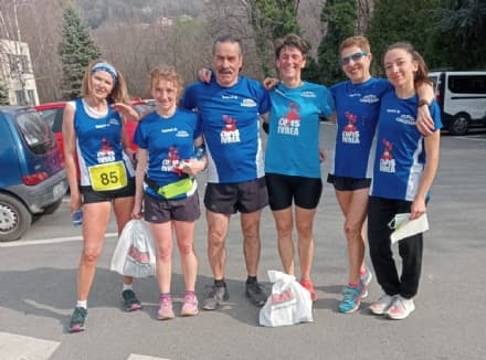 ATLETICA CANAVESANA - Camoletto, Perona e Corradini campioni italiani di Pentathlon, Sara Borello vince il Trofeo Val