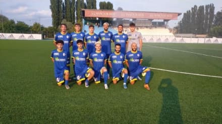 CALCIO - Coppa Italia di Eccellenza: esordio vincente per il Borgaro Nobis