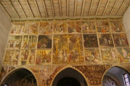 IVREA - San Bernardino passerà al Fai dalla Famiglia Olivetti