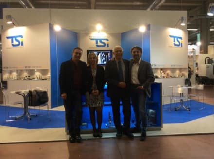 RIVAROLO - L'eccellenza canavesana della Tsi Direct alla Fiera di Parma