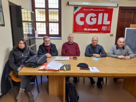 CUORGNE'-IVREA - Rubano l'identità ai pensionati per intascare la quota sindacale: la denuncia dello Spi-Cgil - VIDEO