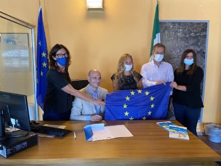 LEINI - Inaugurata l'Antenna Europa per informare e scoprire opportunità