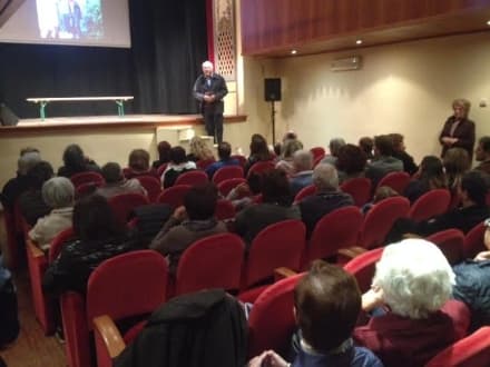 RIVARA - Parte la nuova stagione teatrale - FOTO