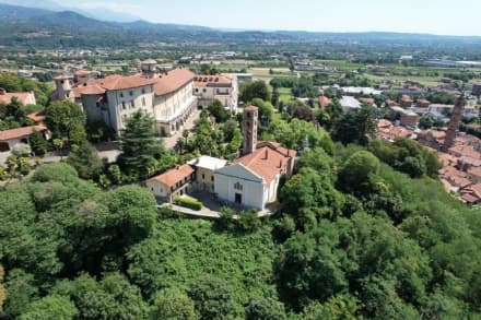 BELMONTE - A piedi dal Sacro Monte fino a Oropa: il Canavese scommette sul turismo «slow» - FOTO e VIDEO