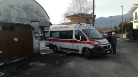DRAMMA A BUSANO - Incidente sul lavoro, operaio ustionato: grave al Cto