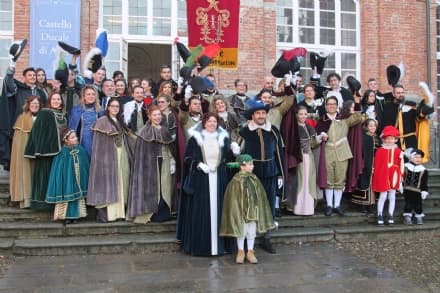 AGLIE' - Ecco i Conti di San Martino 2017 dello Storico Carnevale alladiese - FOTO e VIDEO