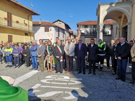 OGLIANICO - Ottima partecipazione alla festa della protezione civile - FOTO