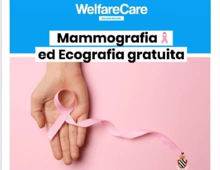 RIVAROLO CANAVESE - Mammografia ed ecografia gratuita il 6 dicembre