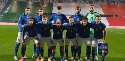 SPORT - Le Nazionali Azzurre, il bilancio del 2020