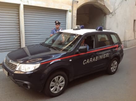 SAN BENIGNO - Rubano termosifoni: due nomadi arrestati, oggi già liberi