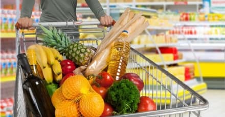 STRAMBINO-CUORGNE' - Dona la spesa: parte la raccolta alimentare