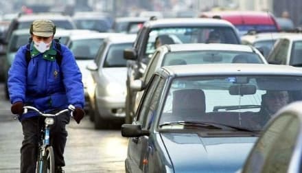 ALLARME INQUINAMENTO - Biglietto unico sui bus prorogato fino al 3 gennaio