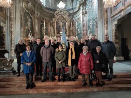 SAN GIUSTO CANAVESE - Un'intera comunità in festa per San Giovanni Bosco - FOTO
