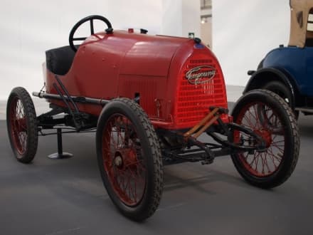 BORGIALLO - La prima utilitaria a inizio del Novecento, un omaggio alla Famiglia Temperino