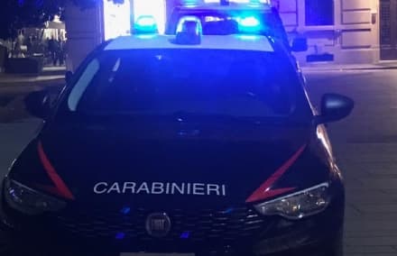 CANAVESE - Banda di ladri tenta la fuga ma si schianta in auto: un 24enne arrestato