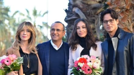 CERESOLE - La scuola più piccola d'Italia sul palco di Sanremo per il Festival 2016