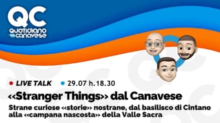 QC LIVE - Alle 18.30 in diretta su Facebook, Twitter, Twitch e Youtube: alla scoperta della magica Valle Sacra