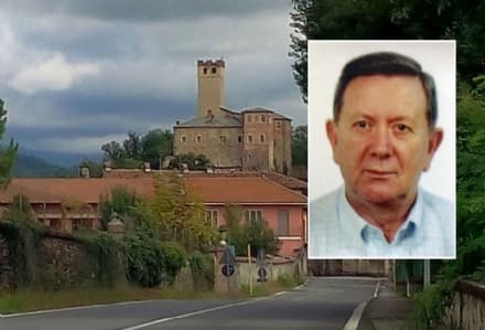 RIVARA - Addio all'ex economo del Comune Renato Fassio