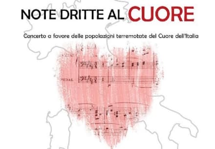 PONT CANAVESE - Anche la musica in aiuto dei terremotati