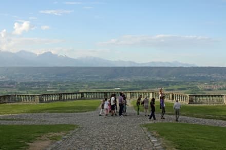 MASINO - Il 15 settembre la «Giornata del Panorama» Fai al castello