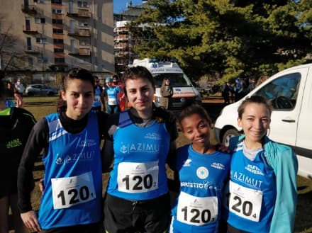 ATLETICA LEGGERA - Quattro titoli piemontesi di categoria conquistati a Novara dai canavesani