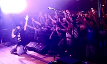 CUORGNE' - In 2000 a Villa Filanda per il May Day 2017