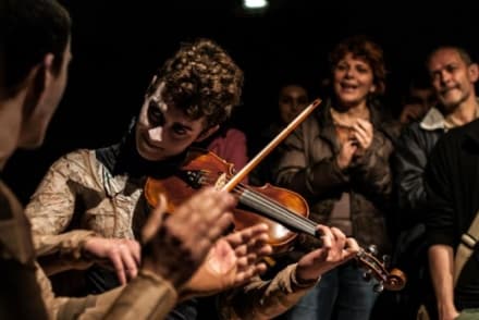 IVREA - Va in scena “Spiro”, performance del Collettivo teatrale Biloura