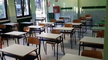 CANAVESE - Rientro a scuola a settembre: addio ai termoscanner e niente Dad per gli alunni positivi
