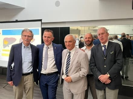 OGLIANICO - Epatologia: grande successo per l'incontro con Salizzoni