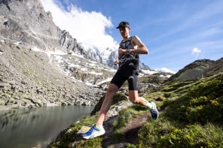 IVREA - Montagna, sport e passione: Samuele Chini a caccia del record del 1922 della Ivrea-Mombarone-Ivrea