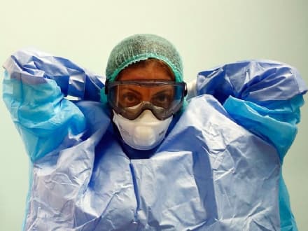 CORONAVIRUS - «Interventi urgenti per tutelare gli infermieri»