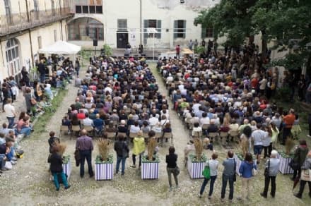 LA GRANDE INVASIONE - Ivrea torna capitale del libro e della lettura