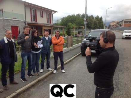 STRISCIA LA NOTIZIA IN CANAVESE