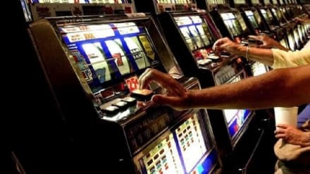 PIEMONTE - Il gioco d'azzardo cala dell'11%