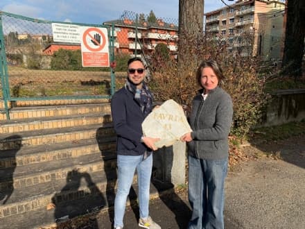 FAVRIA - I caduti della «Grande Guerra» ricordati a Biella