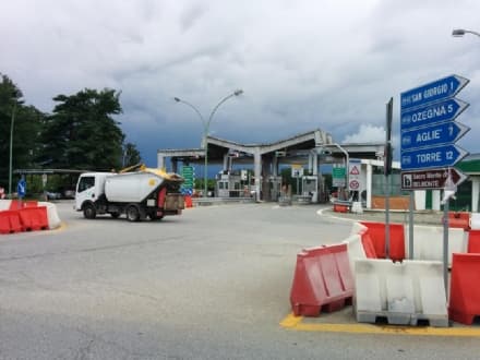 SAN GIORGIO - Via libera ai lavori del nuovo casello A5