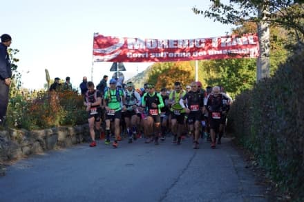 TRAIL RUNNING - Attesi oltre 350 iscritti al Morenic Trail 2018