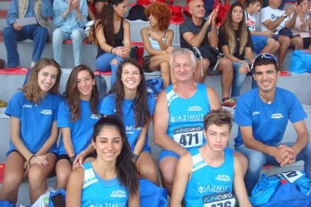 ATLETICA LEGGERA - Una 2016 d’oro per l'Azimut Atletica Canavesana
