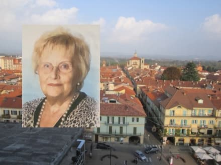 RIVAROLO - Il commercio cittadino piange Domenica Tarro Genta