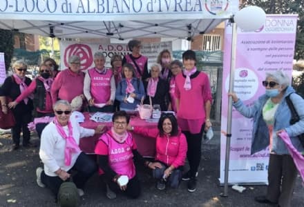 CANAVESE - Ottobre Rosa 2022: le iniziative dell'Adod-Odv