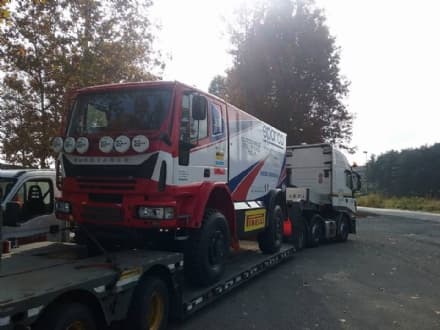 RALLY - Un canavesano al Rally di Algeria