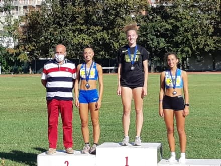 ATLETICA LEGGERA - Atletica Canavesana presente ai Campionati piemontesi di Alessandria