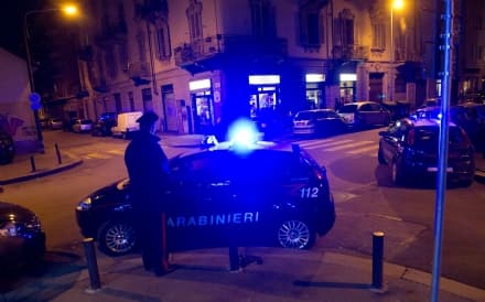 'NDRANGHETA - Catturato l'ultimo latitante dell'operazione Minotauro - VIDEO CARABINIERI