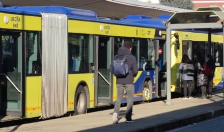 IVREA-CHIVASSO - Trasporti, dalla Città Metropolitana i soldi per la sostituzione di 5 vecchi bus
