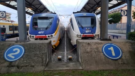 FERROVIA CANAVESANA - Stangata sui biglietti del treno: rincari fino al 60% sulla tratta Rivarolo-Chieri
