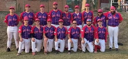 CASTELLAMONTE - Baseball Serie C: I RedClay concludono la stagione con un successo contro il Saronno