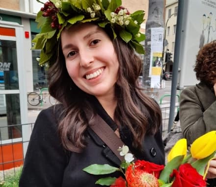 RIVAROLO CANAVESE - Chiara ha realizzato il suo sogno: con la laurea è la prima optometrista sorda in Italia