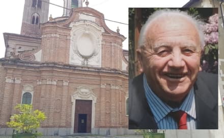 RIVAROLO CANAVESE - La città piange la scomparsa di Adriano Mautino, storica bandiera della Rivarolese