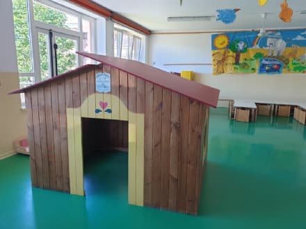 VOLPIANO - L'asilo nido «Il Giardino dei Piccoli» compie 40 anni