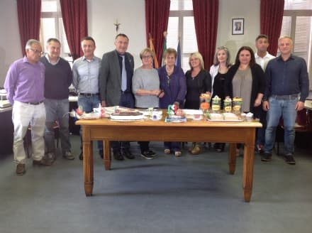 CASTELLAMONTE - Il 2 giugno il Canavese ospite in Romania